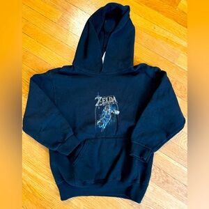 ‼️ SOLD ‼️ Nintendo Zelda BoTW Hoodie